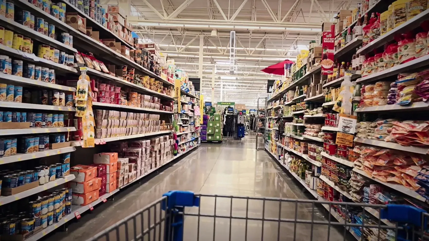 Food & Beverages Trading