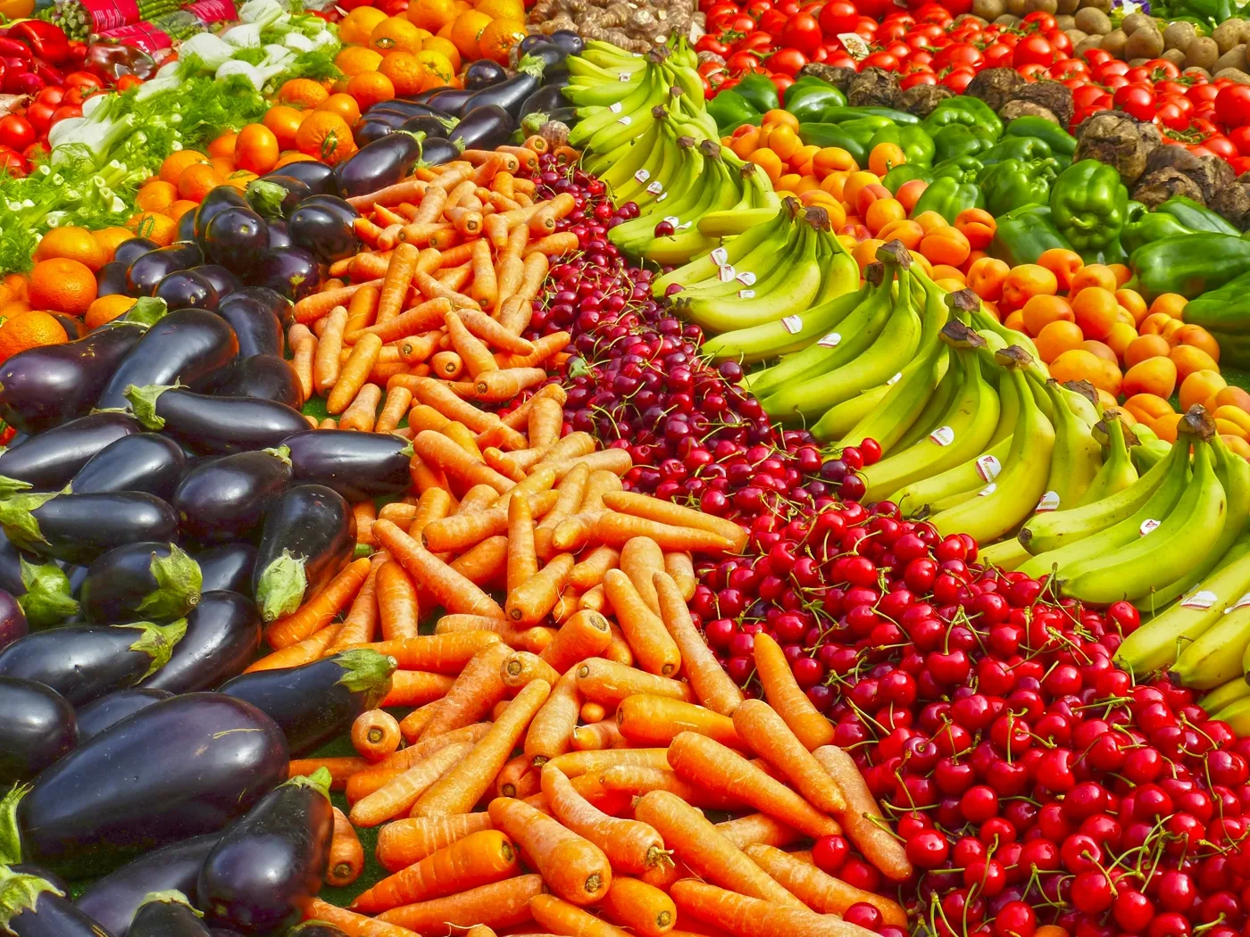 Vegetables & Fruits Trading
